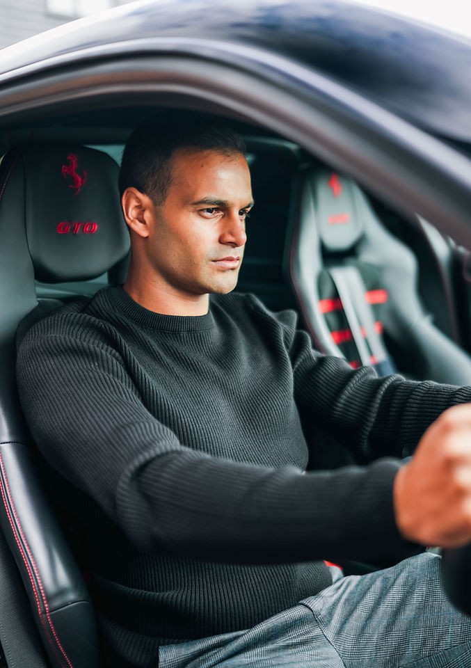 Aslan, founder of AutomobiliaX