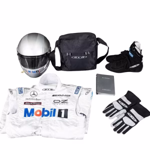 SLR McLaren Race Suit Collection