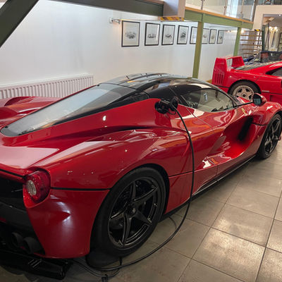 Ferrari F50 Carbon Fibre Gear Shift Knob