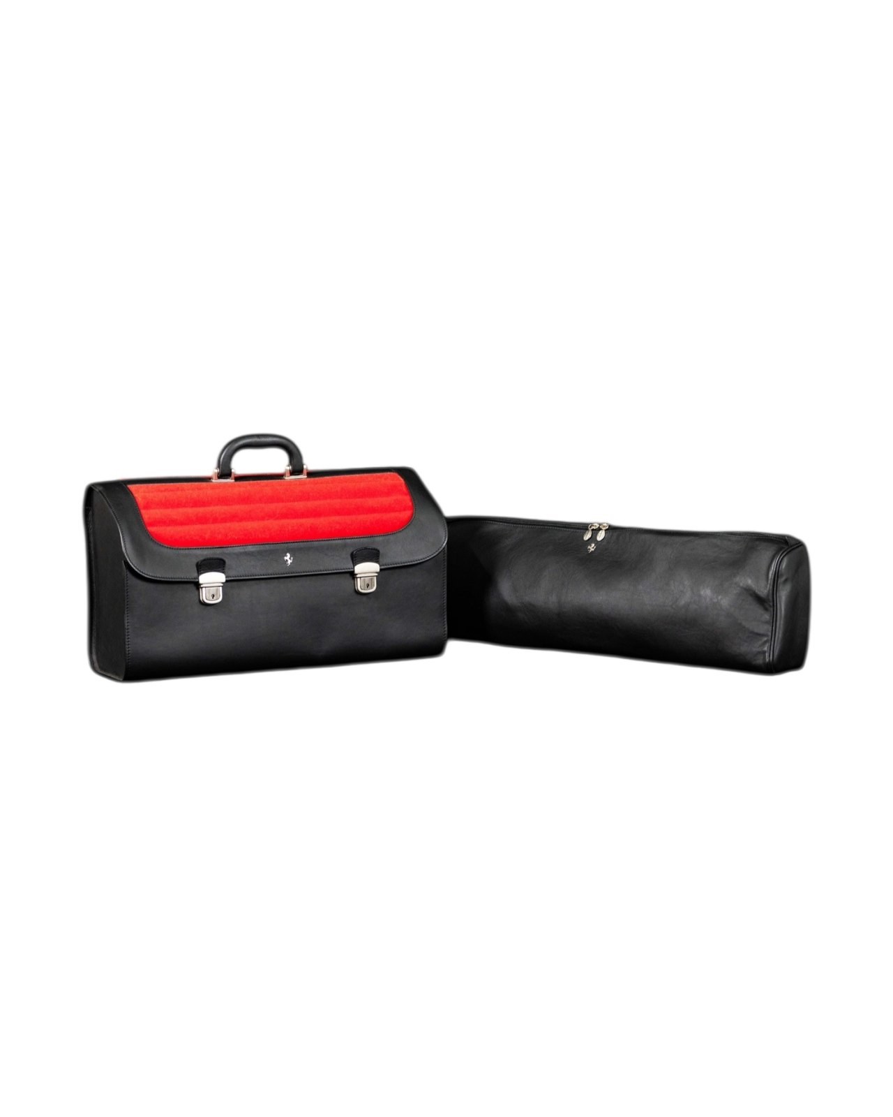 Ferrari F50 2-Piece Luggage Set by Schedoni