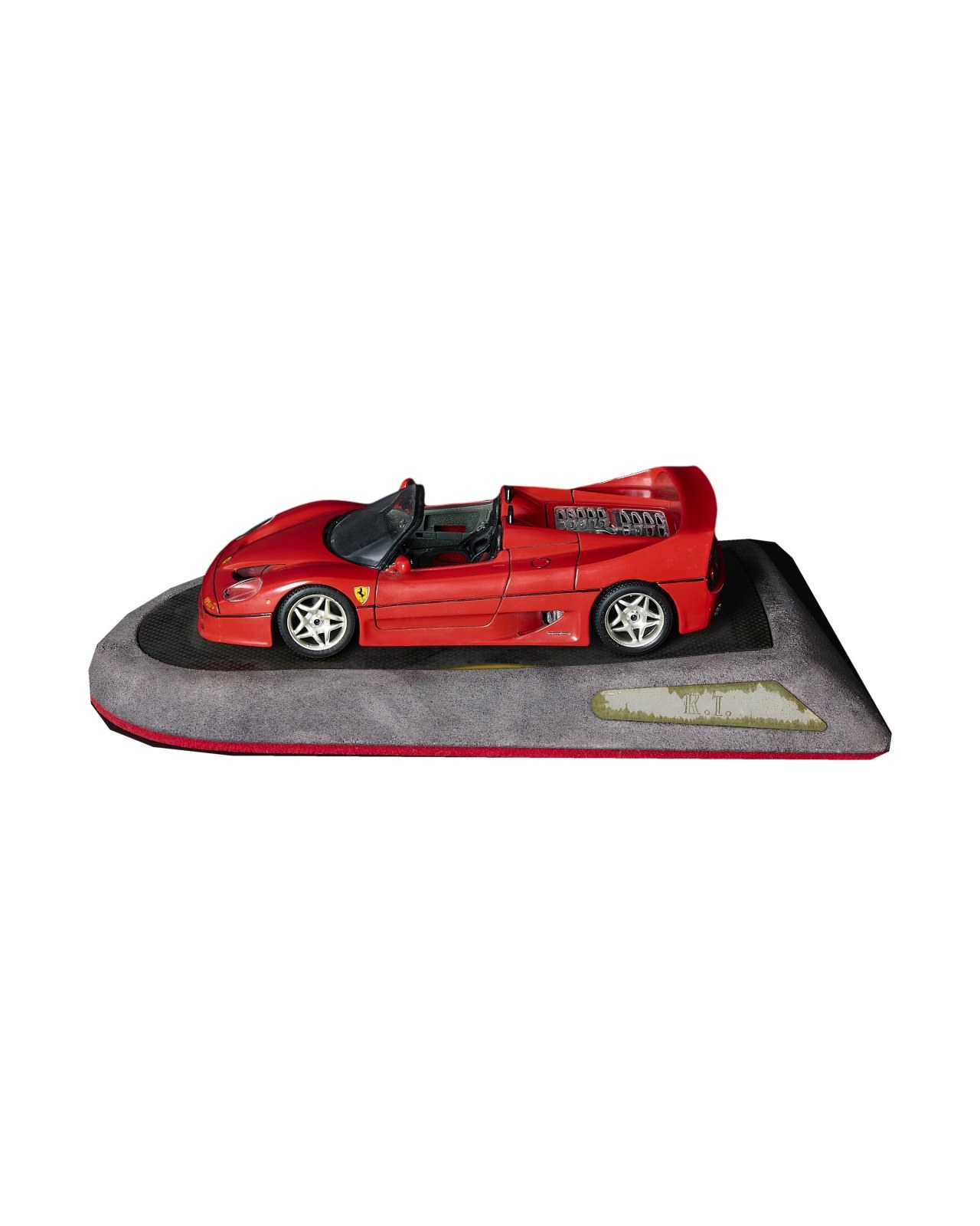 Ferrari F50 Owner’s Model, Rosso Corsa