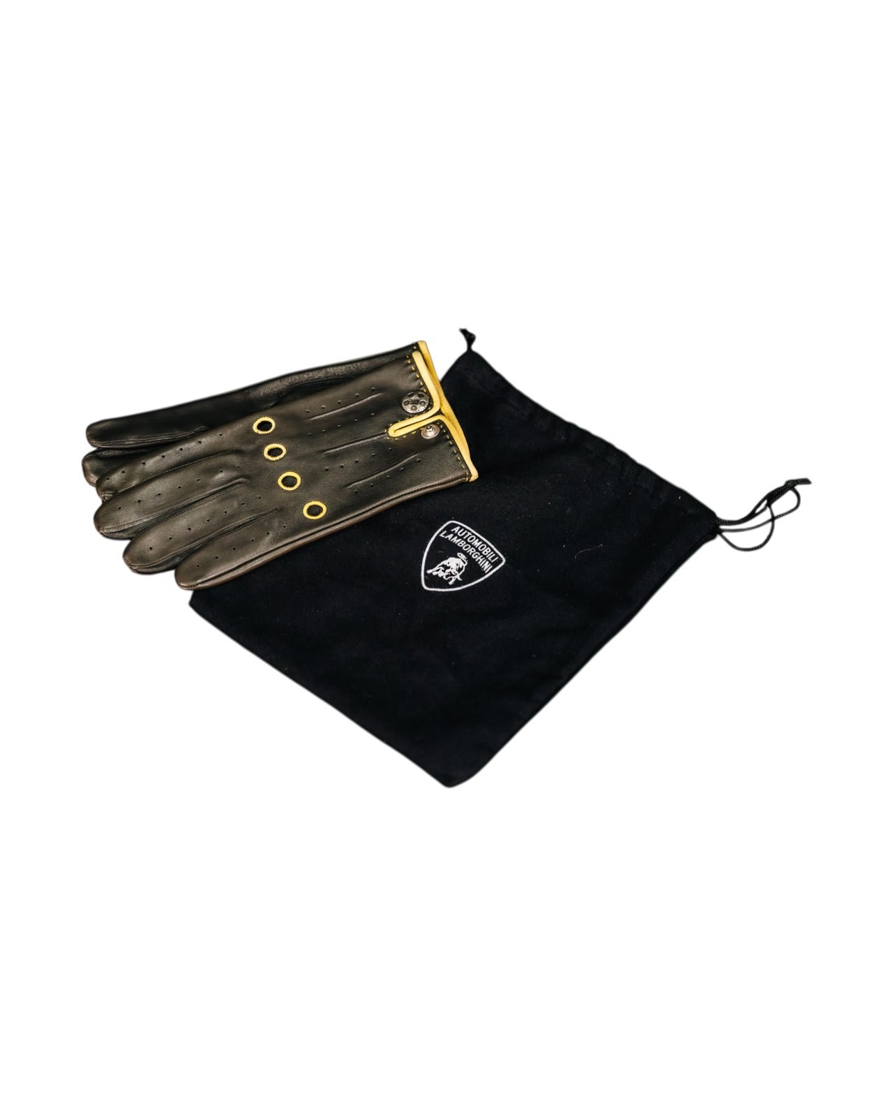 Lamborghini Diablo SE30 JOTA Leather Driving Gloves