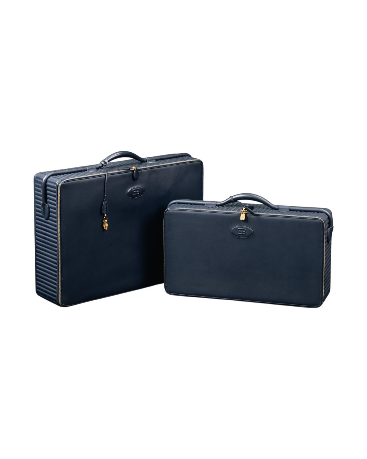 Bugatti EB110 Luggage Set by Poltrona Frau