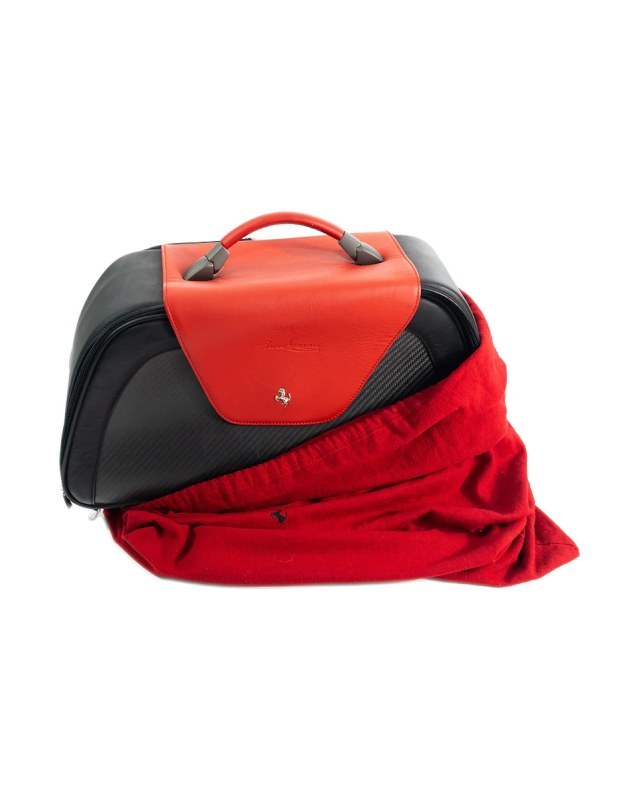 Ferrari Enzo Carbon Fibre Luggage Piece