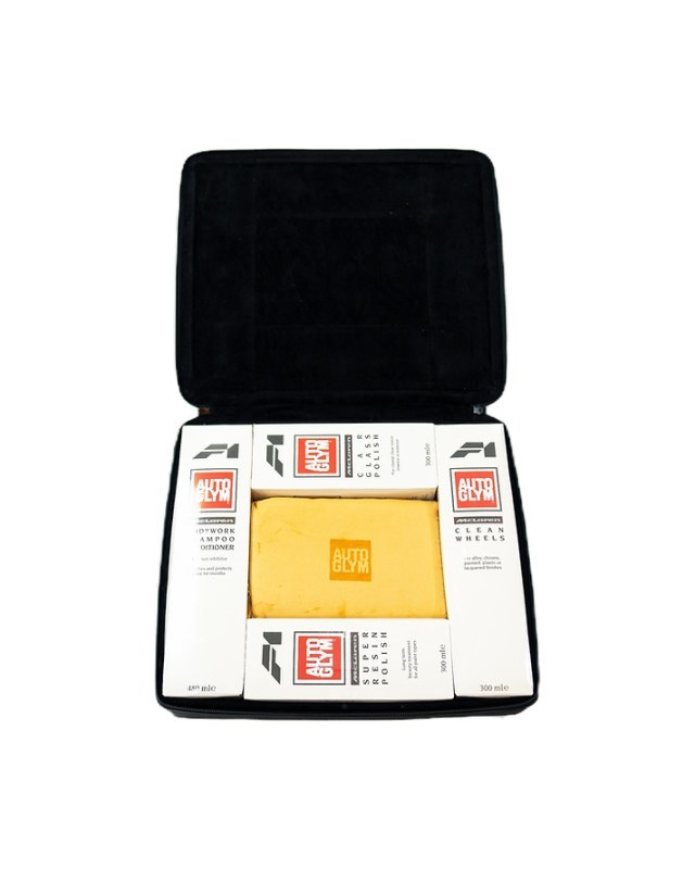 McLaren F1 Autoglym Care Kit