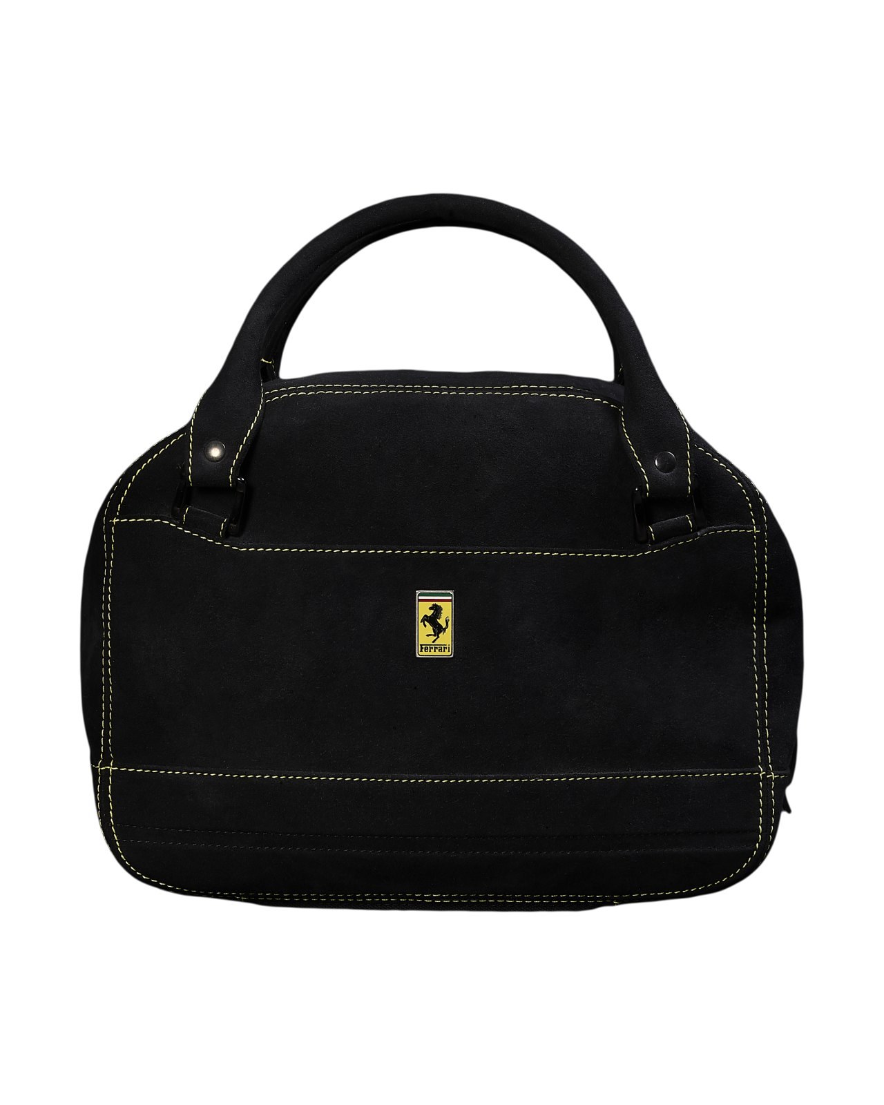 Ferrari 599 GTO Luggage Bag by Schedoni