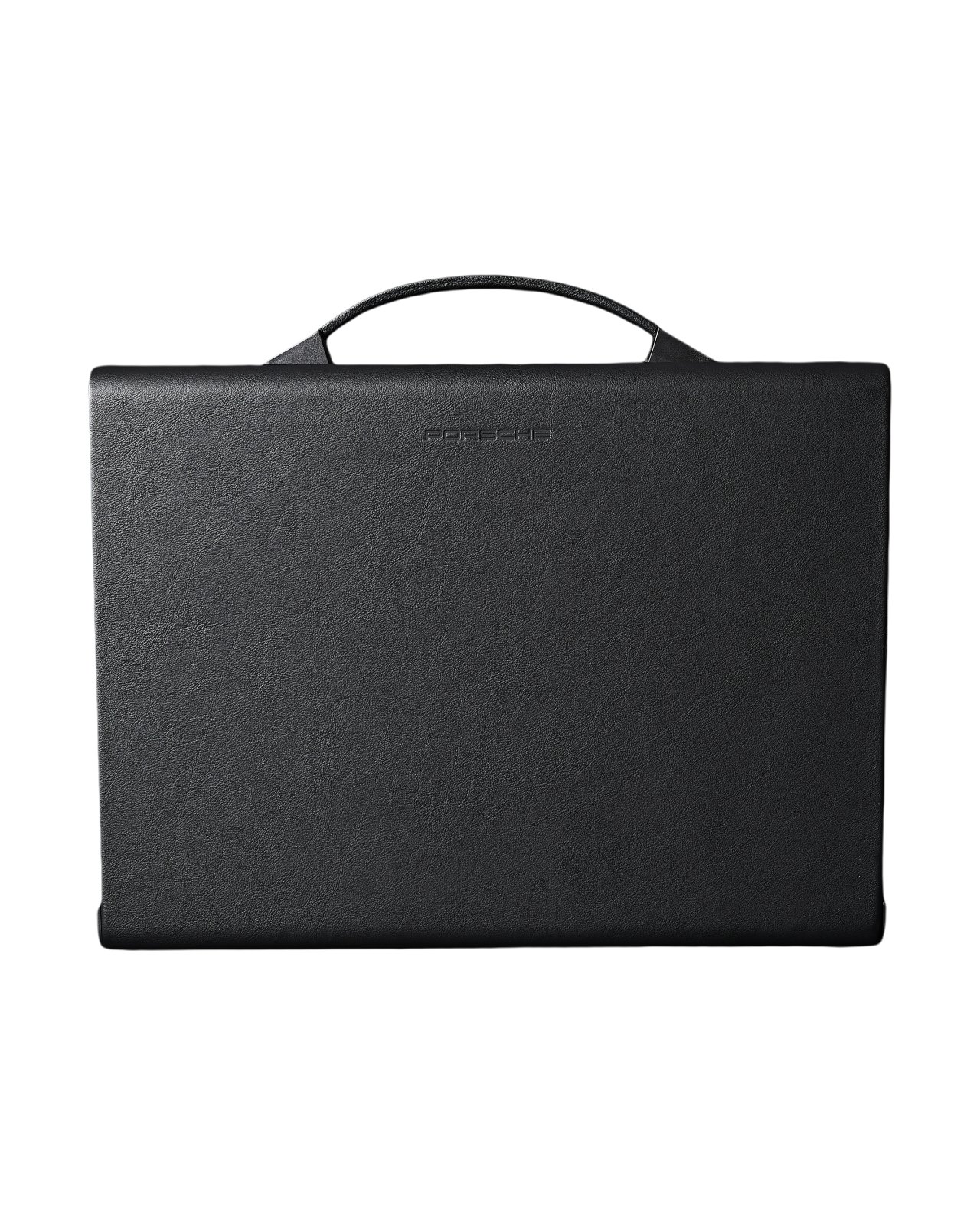 Porsche Carrera GT Briefcase by Porsche Design, Black