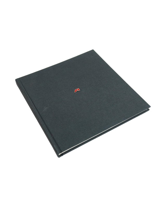McLaren F1 Road Car Blank Unfilled Owner’s Manual