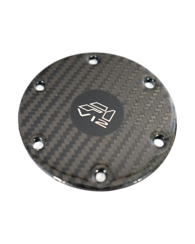 McLaren F1 Road Car Carbon Fibre Steering Wheel Centre Plate