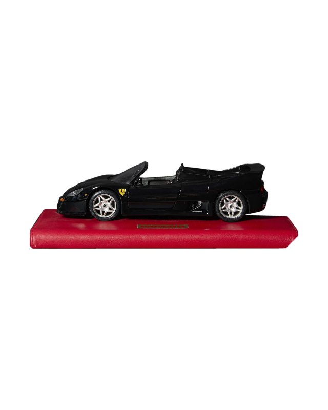 Ferrari F50 Owner’s Model, Nero