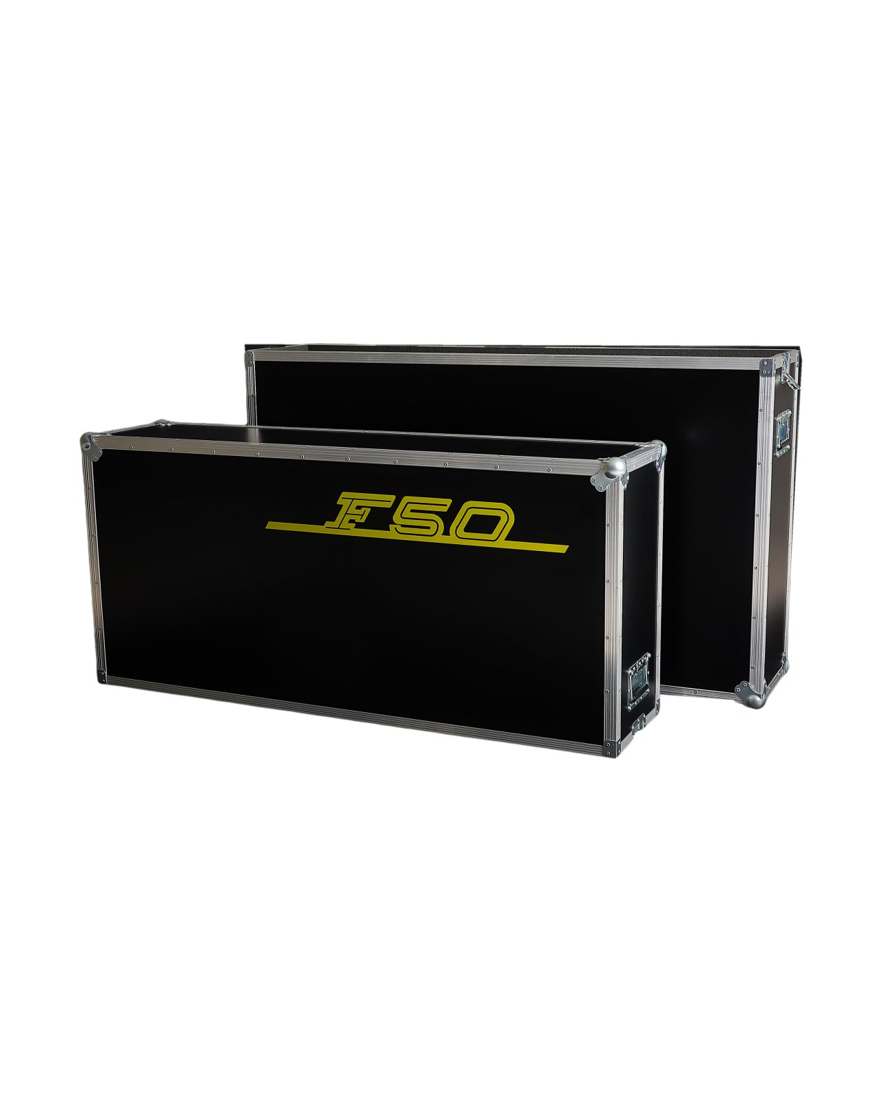 Ferrari F50 Flight Case, Nero