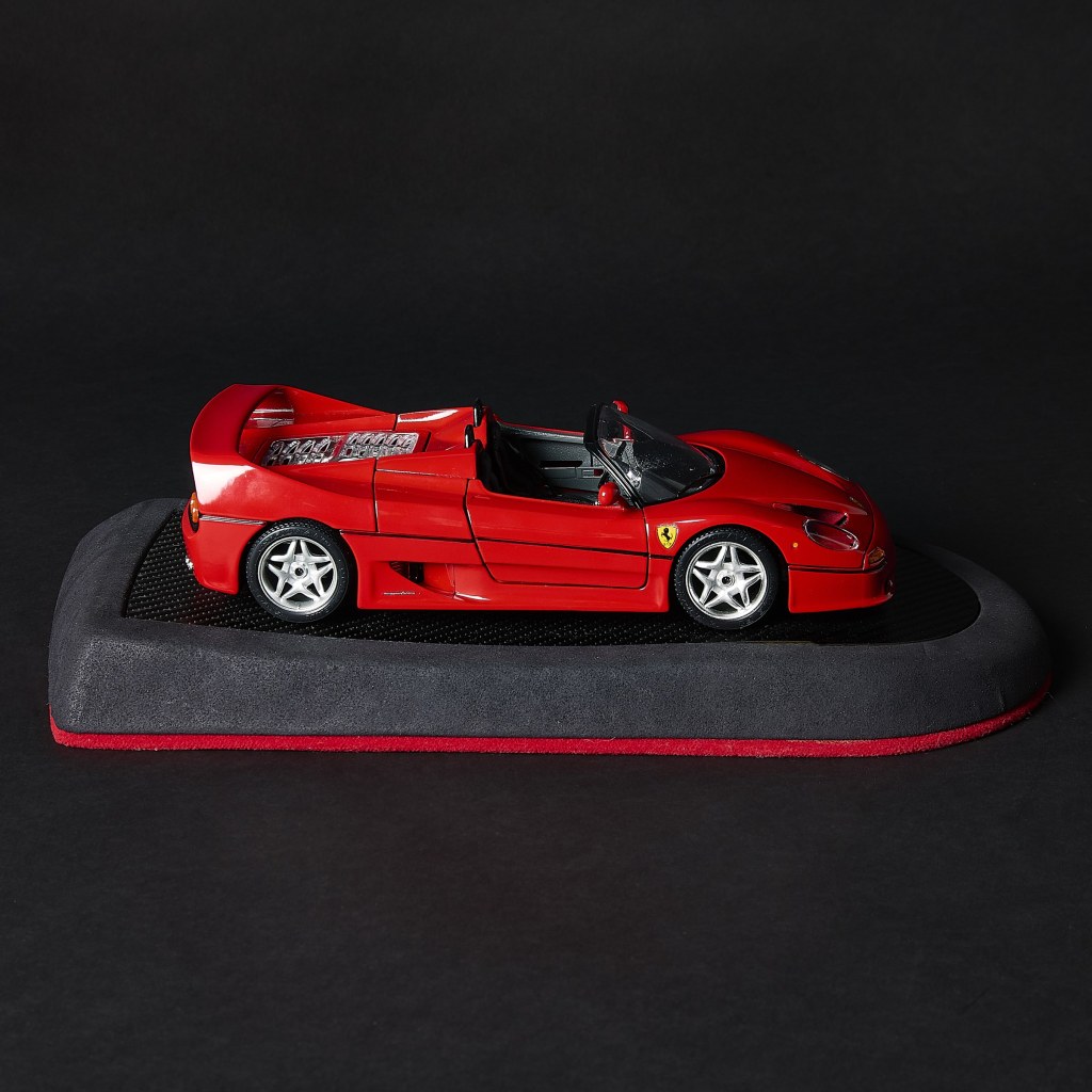 Ferrari F50 Owner’s Model, 1 of 349